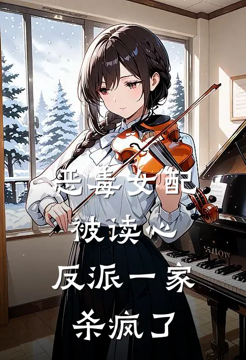 恶毒女配被读心，反派一家杀疯了