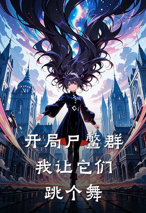 开局尸鳖群：我让它们跳个舞