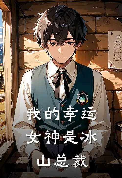 我的幸运女神是冰山总裁