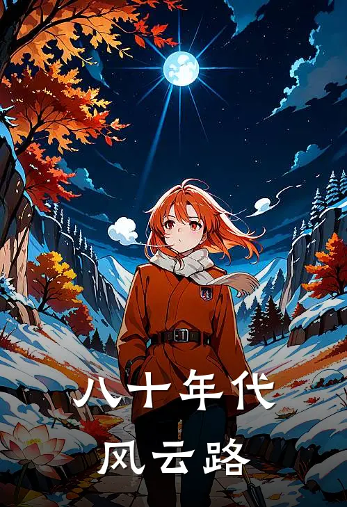 八十年代风云路