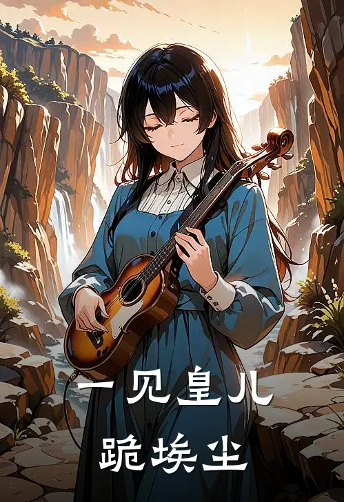 一见皇儿跪埃尘