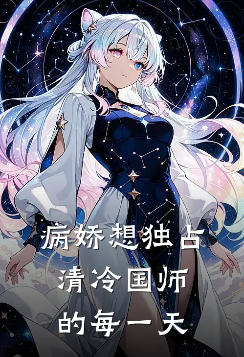 病娇想独占清冷国师的每一天