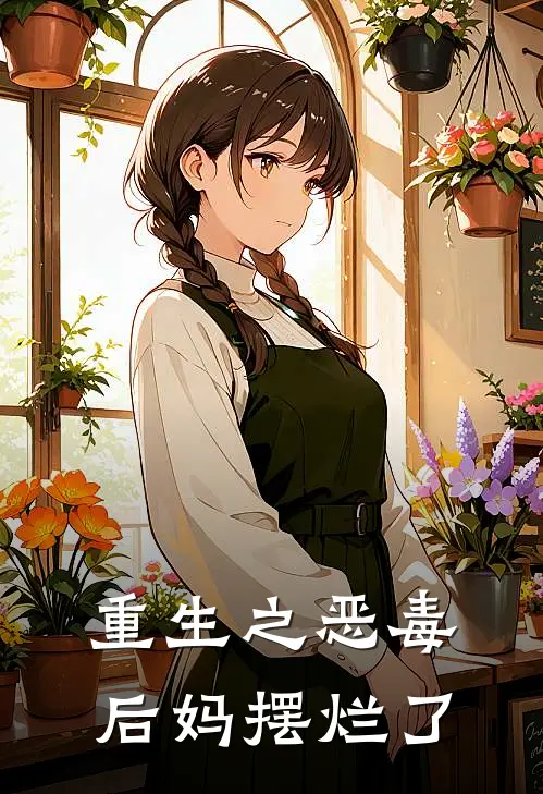 重生之恶毒后妈摆烂了