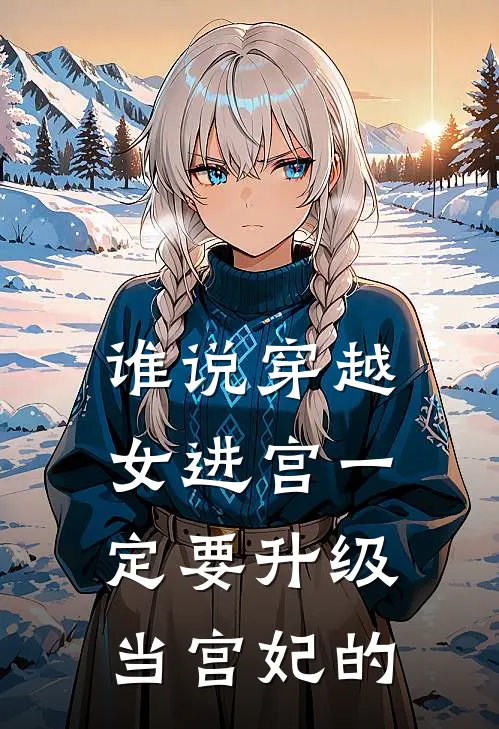 谁说穿越女进宫一定要升级当宫妃的