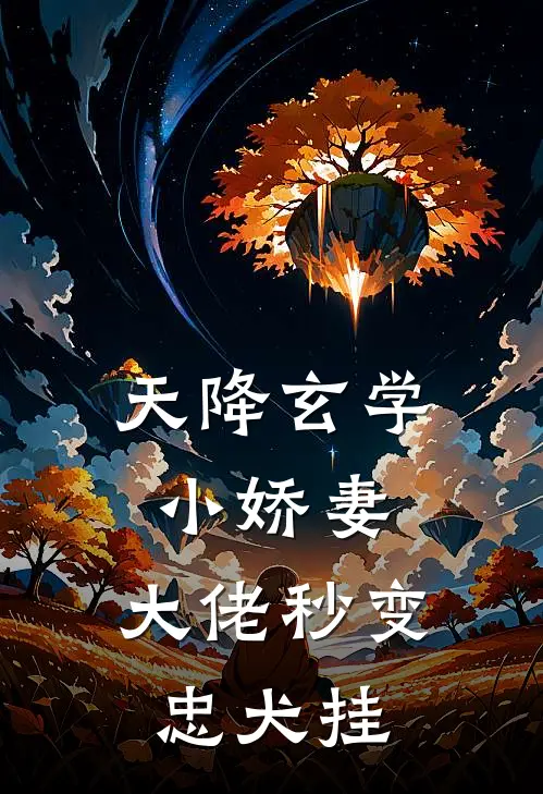 天降玄学小娇妻，大佬秒变忠犬挂