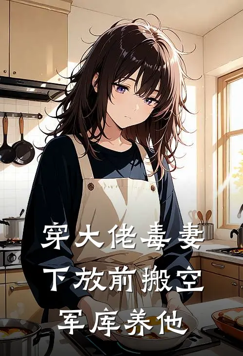 穿大佬毒妻，下放前搬空军库养他