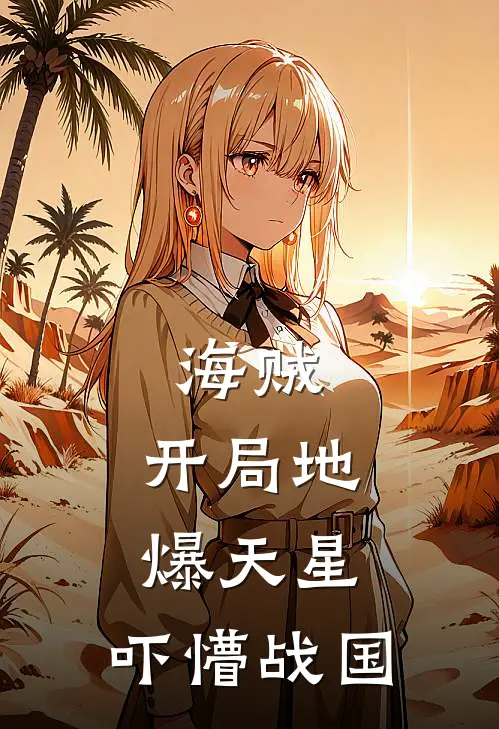 海贼：开局地爆天星，吓懵战国