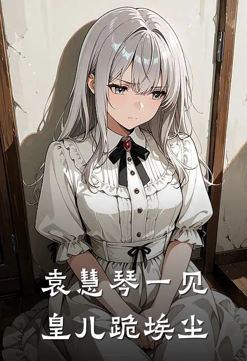 袁慧琴一见皇儿跪埃尘