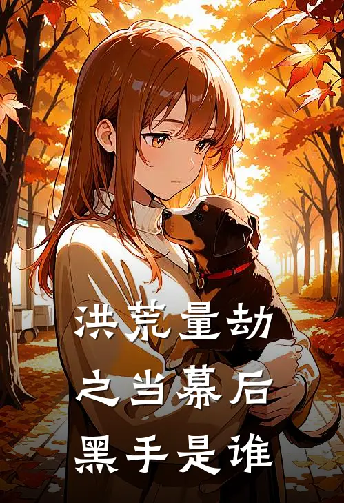 洪荒量劫之当幕后黑手是谁