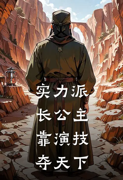 实力派长公主，靠演技夺天下