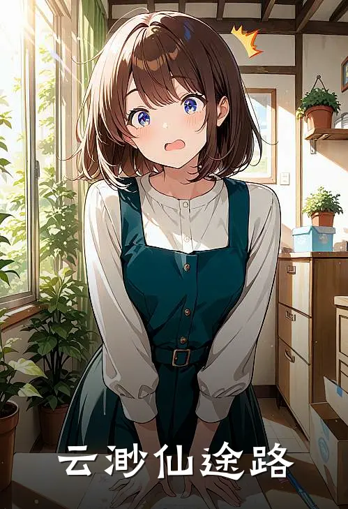 云渺仙途路