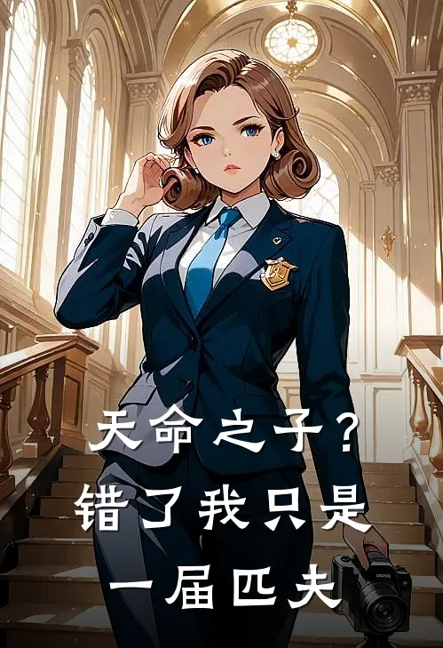 天命之子？错了我只是一届匹夫