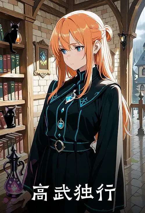 高武独行