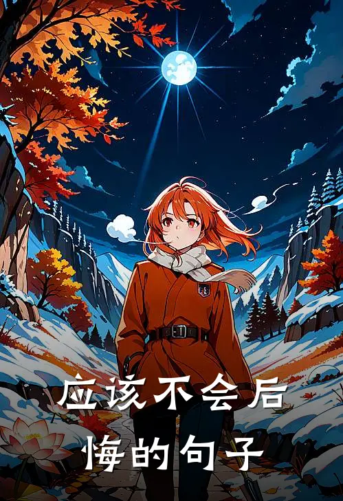 应该不会后悔的句子