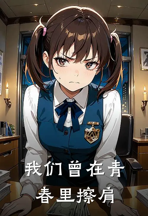 我们曾在青春里擦肩