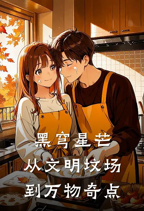 黑穹星芒：从文明坟场到万物奇点