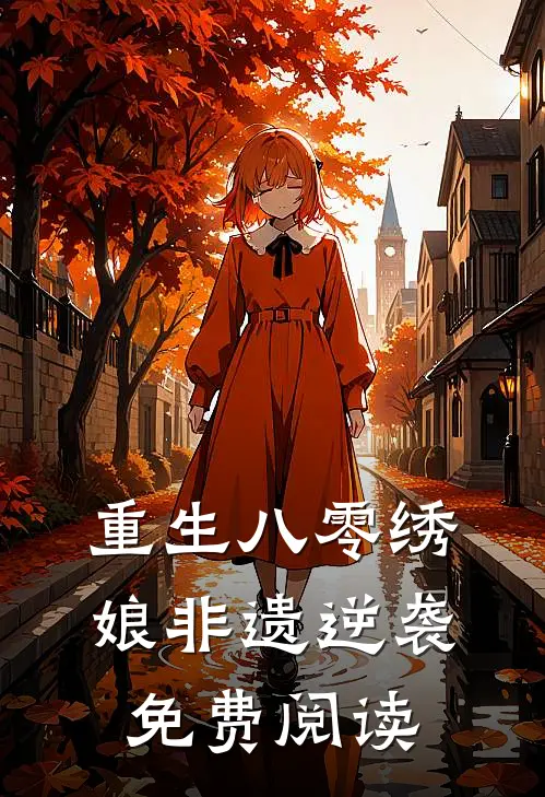 重生八零绣娘非遗逆袭免费阅读