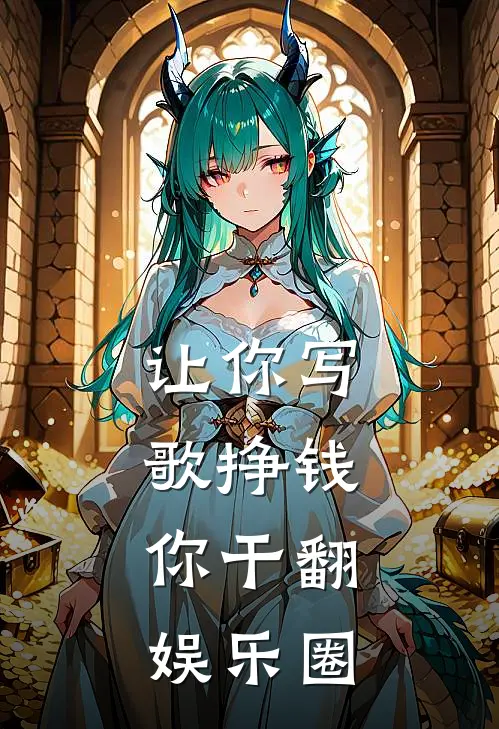 让你写歌挣钱，你干翻娱乐圈