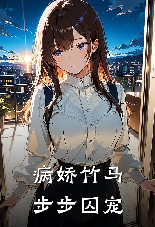 病娇竹马步步囚宠
