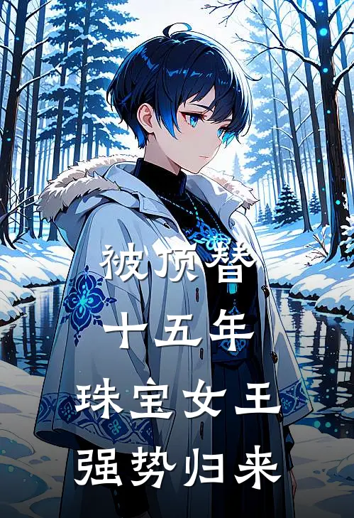 被顶替十五年，珠宝女王强势归来