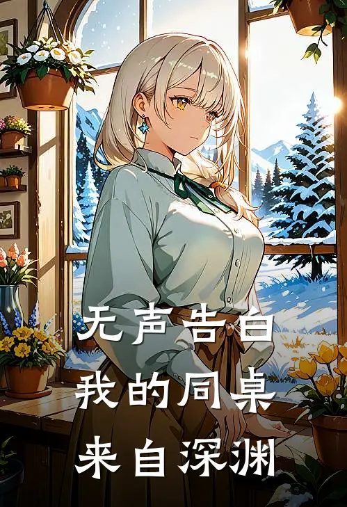 无声告白：我的同桌来自深渊