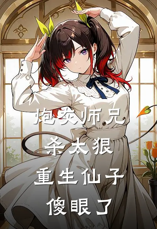 炮灰师兄杀太狠，重生仙子傻眼了