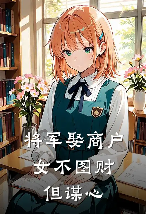 将军娶商户女不图财，但谋心