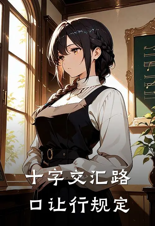 十字交汇路口让行规定