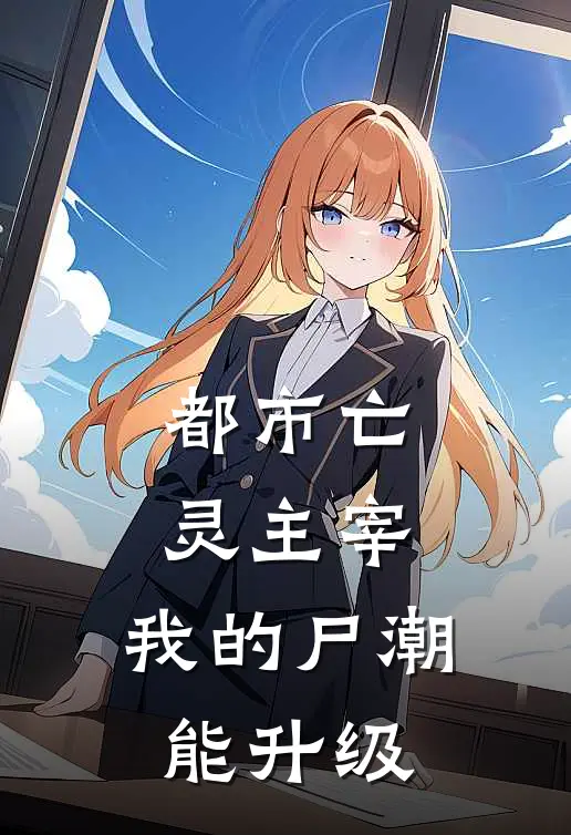 都市亡灵主宰：我的尸潮能升级