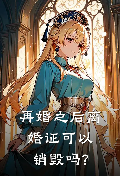 再婚之后离婚证可以销毁吗?