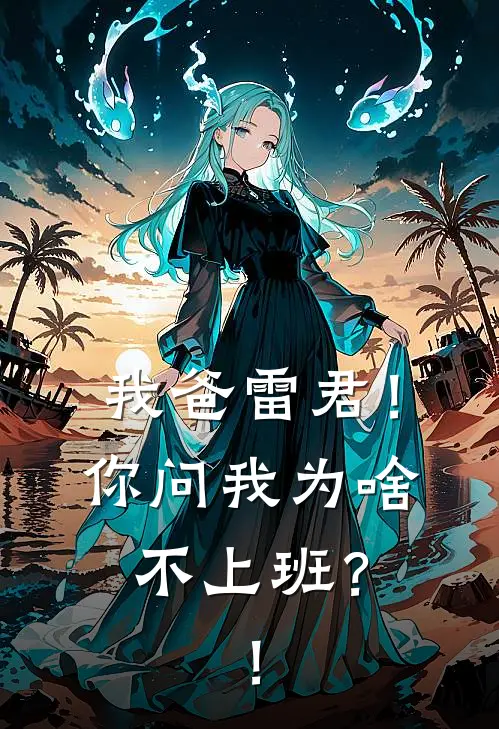 我爸雷君！你问我为啥不上班？！