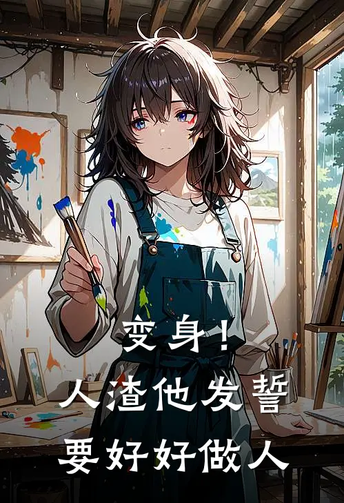 变身！人渣他发誓要好好做人