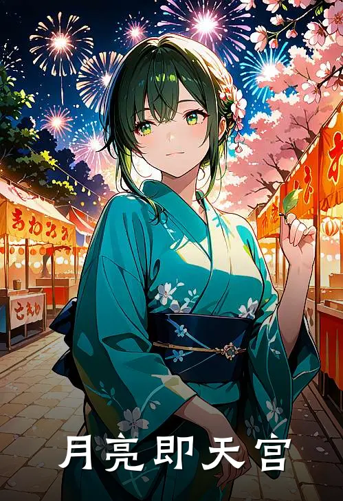 月亮即天宫