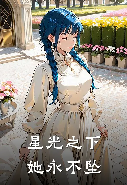 星光之下，她永不坠