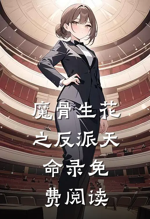 魔骨生花之反派天命录免费阅读