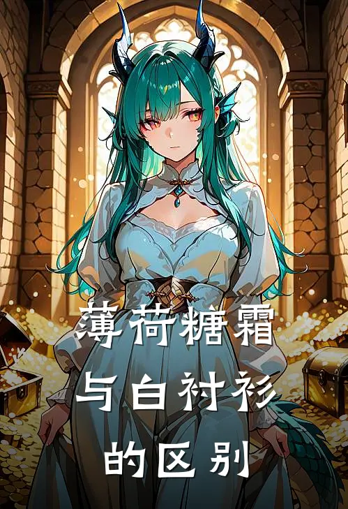 薄荷糖霜与白衬衫的区别