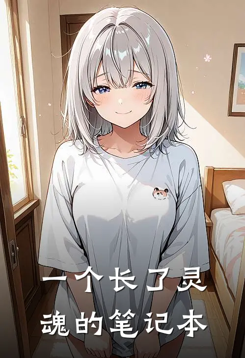 一个长了灵魂的笔记本