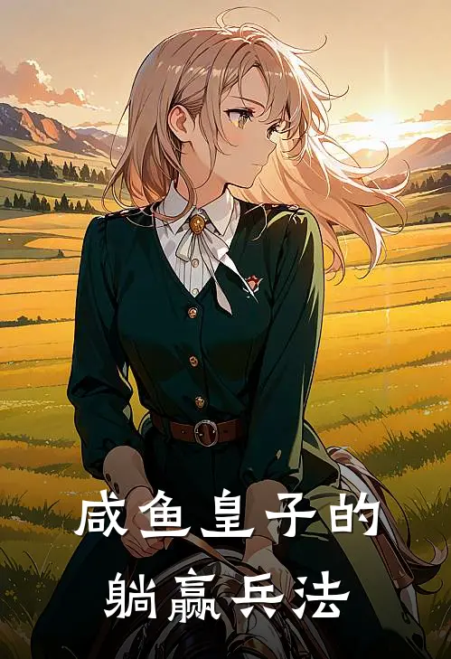 咸鱼皇子的躺赢兵法