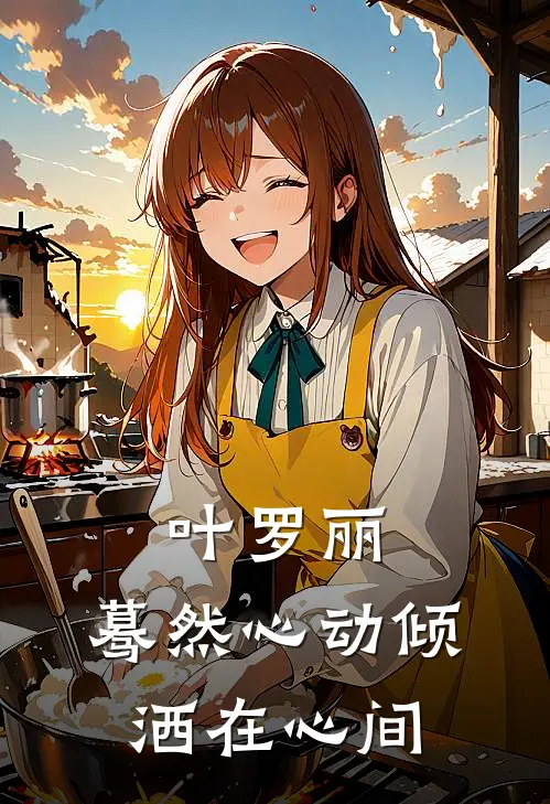 叶罗丽：蓦然心动倾洒在心间