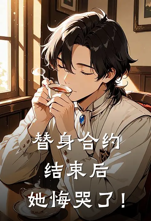 替身合约结束后，她悔哭了！