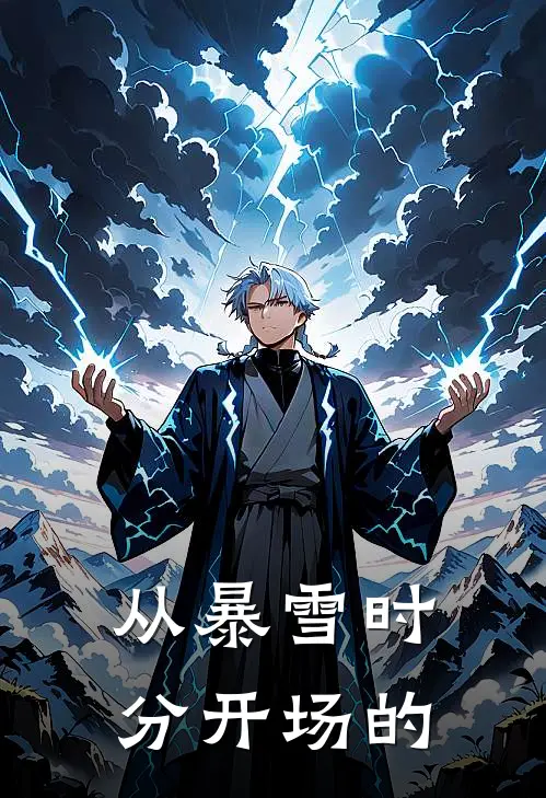 从暴雪时分开场的