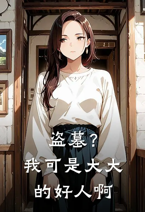 盗墓？我可是大大的好人啊