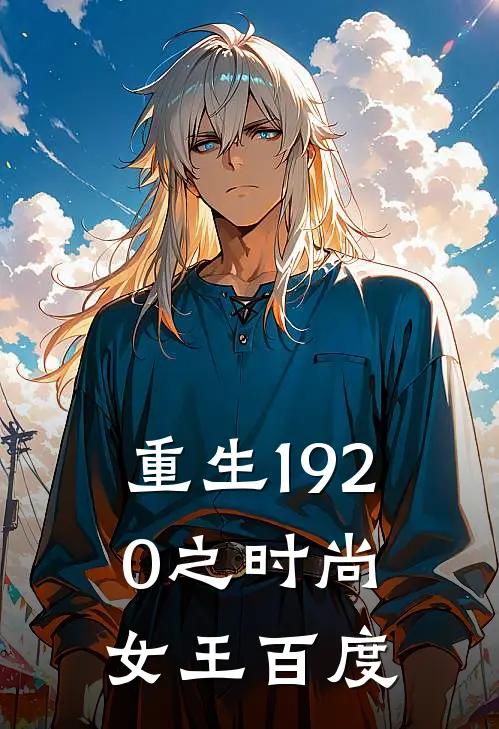 重生1920之时尚女王百度