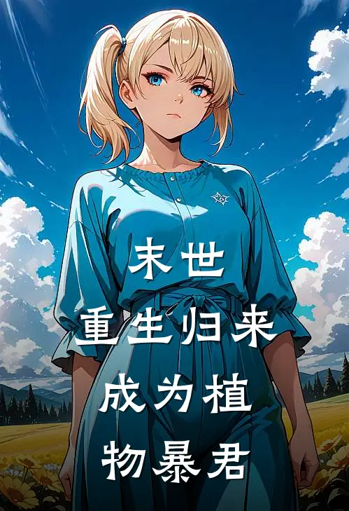 末世：重生归来，成为植物暴君