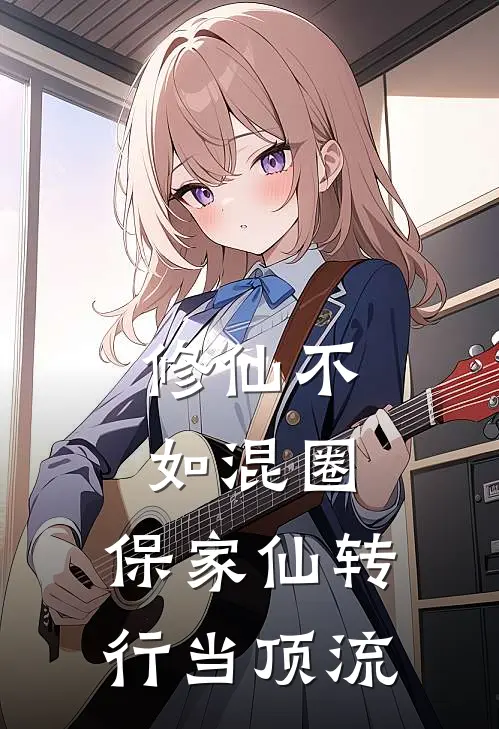 修仙不如混圈，保家仙转行当顶流