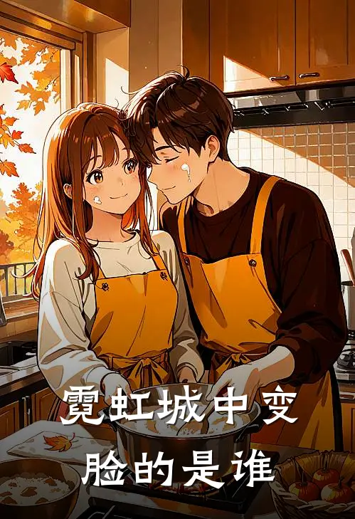 霓虹城中变脸的是谁