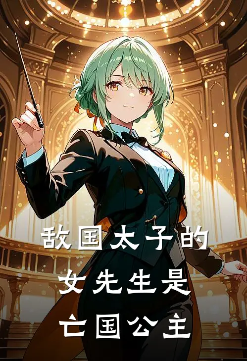 敌国太子的女先生是亡国公主