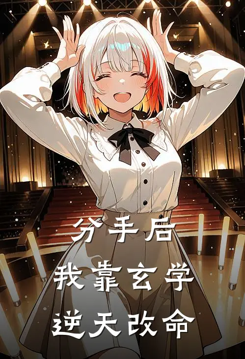 分手后，我靠玄学逆天改命
