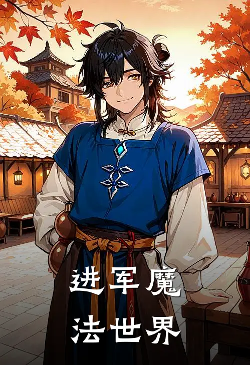 进军魔法世界