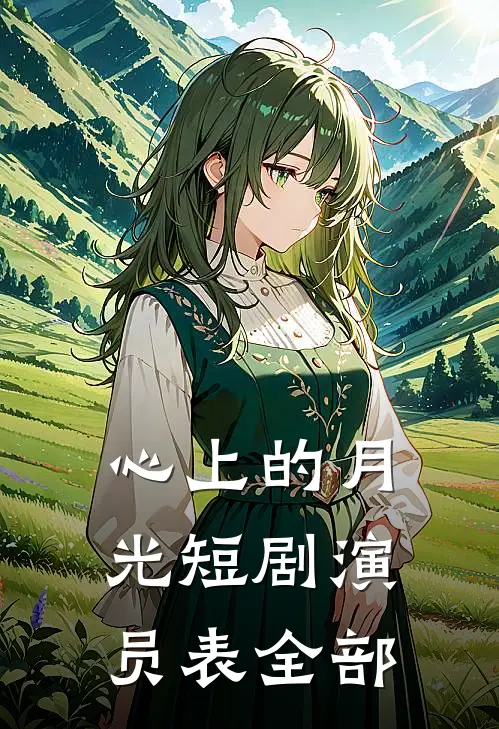 心上的月光短剧演员表全部